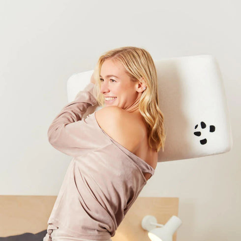 Panda London Memory Foam Bamboo Pillow