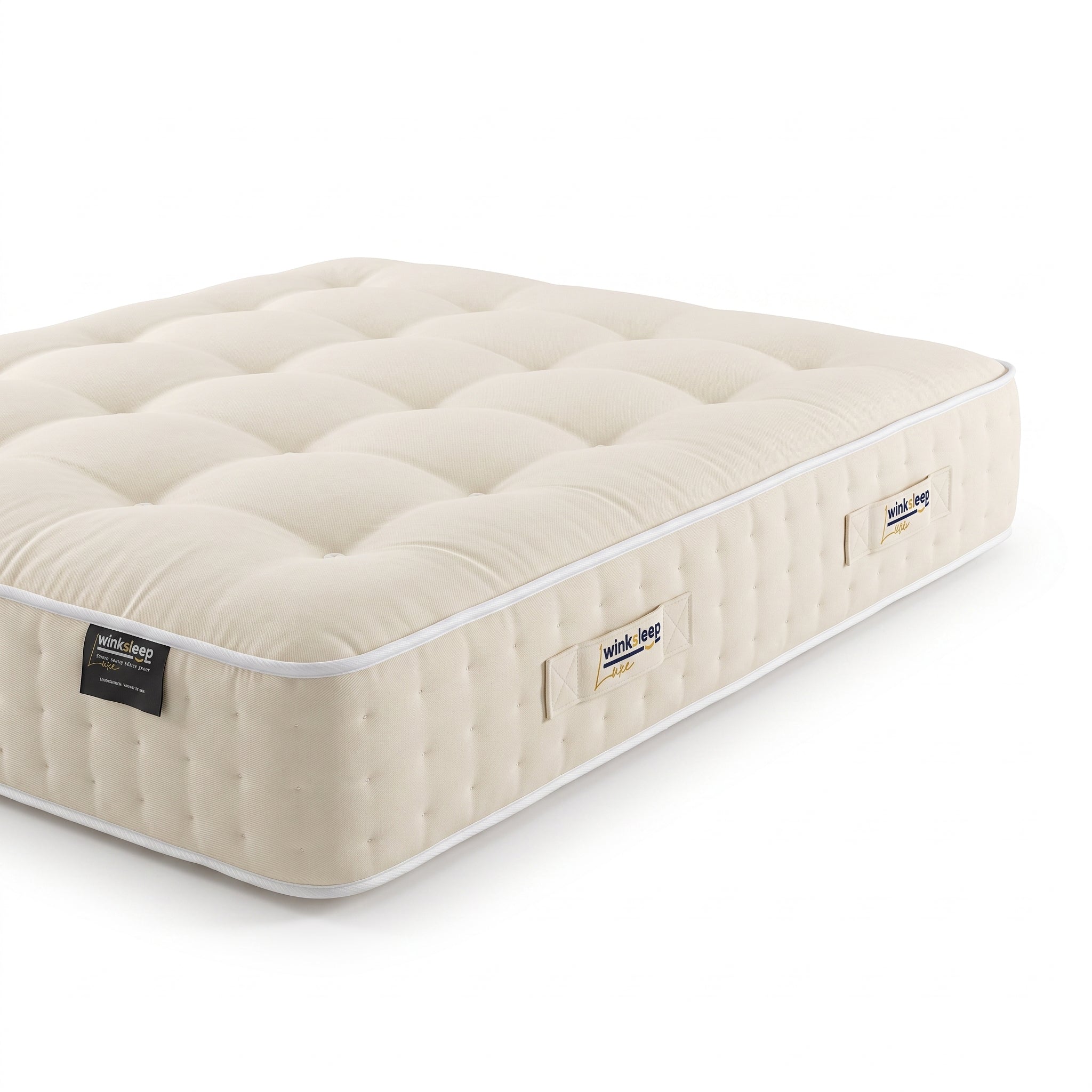 WinkSleep LUXE Heritage Natural 1500 Mattress