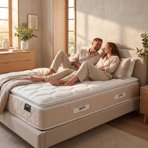 WinkSleep LUXE Imperial Memory Pillow Top 1500 Mattress