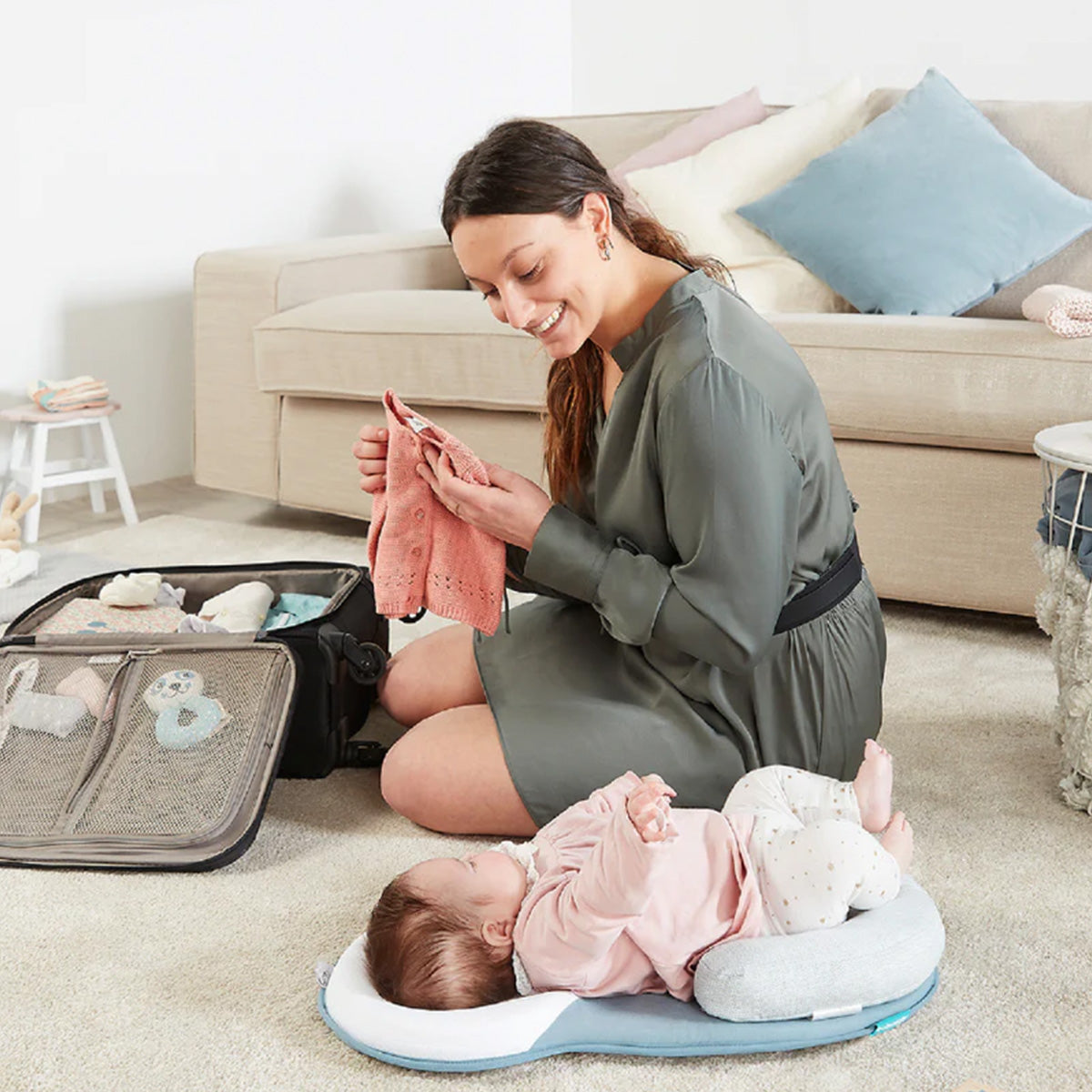 Babymoov Cosydream Mosaic