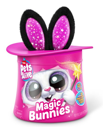 Pets Alive Magic Bunny Surprise S1