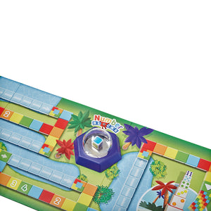 Numberblocks Race to Pattern Palace