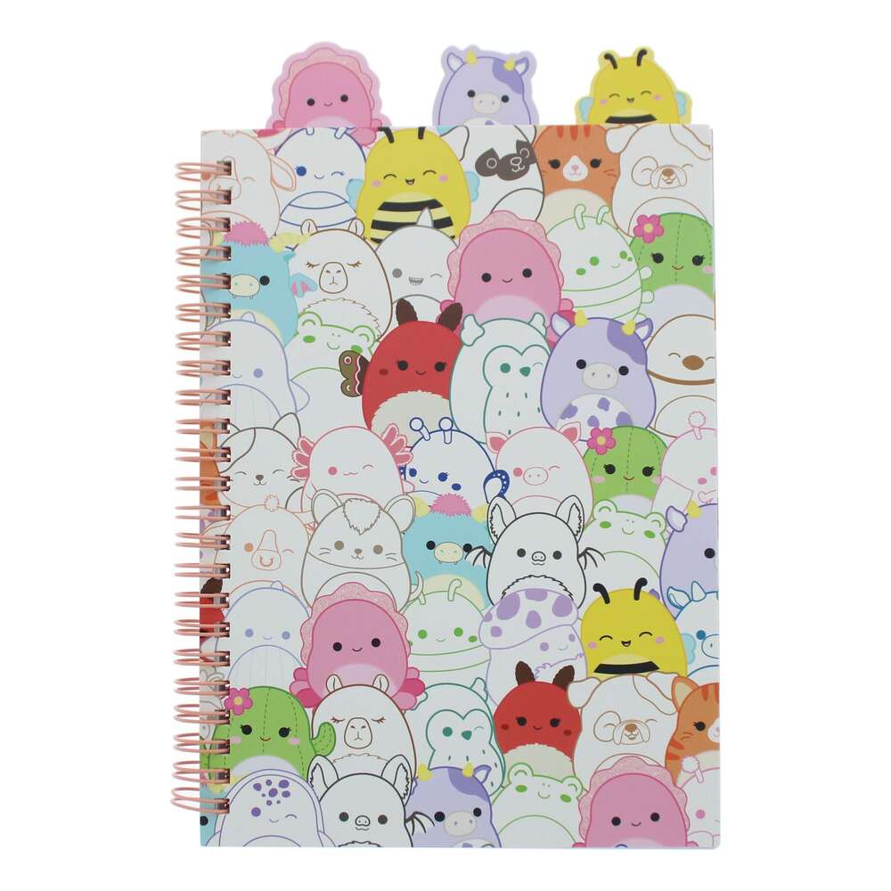 Squishmallows Project Book