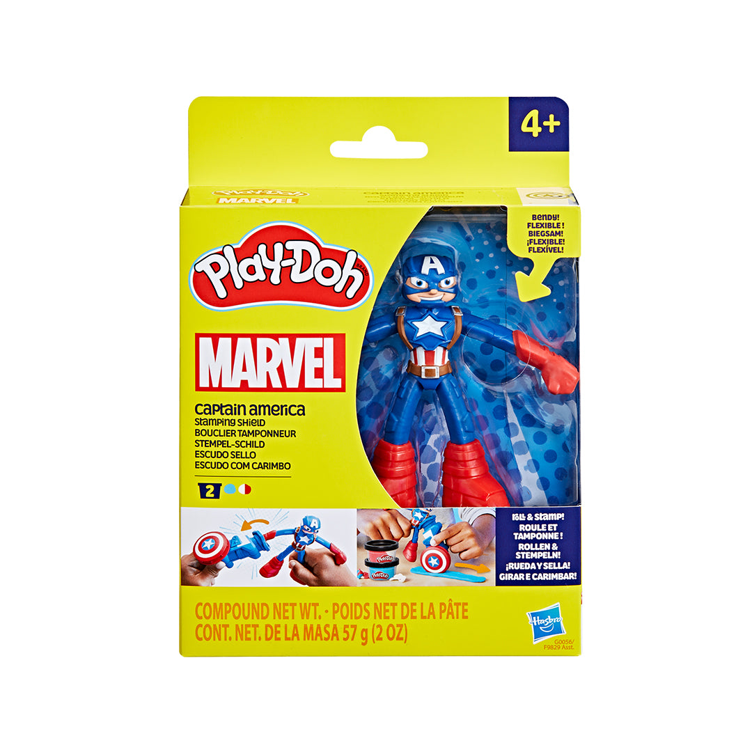 Play-Doh Marvel Figure Assortment