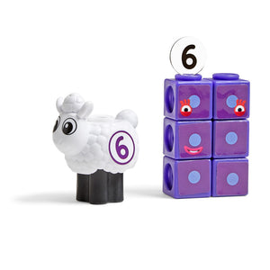 Numberblocks Sheep Farm Activity Set