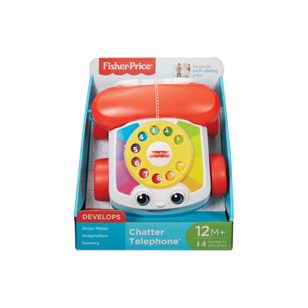 Fisher Price Chatter Telephone