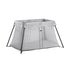 BabyBjörn Travel Cot  Silver
