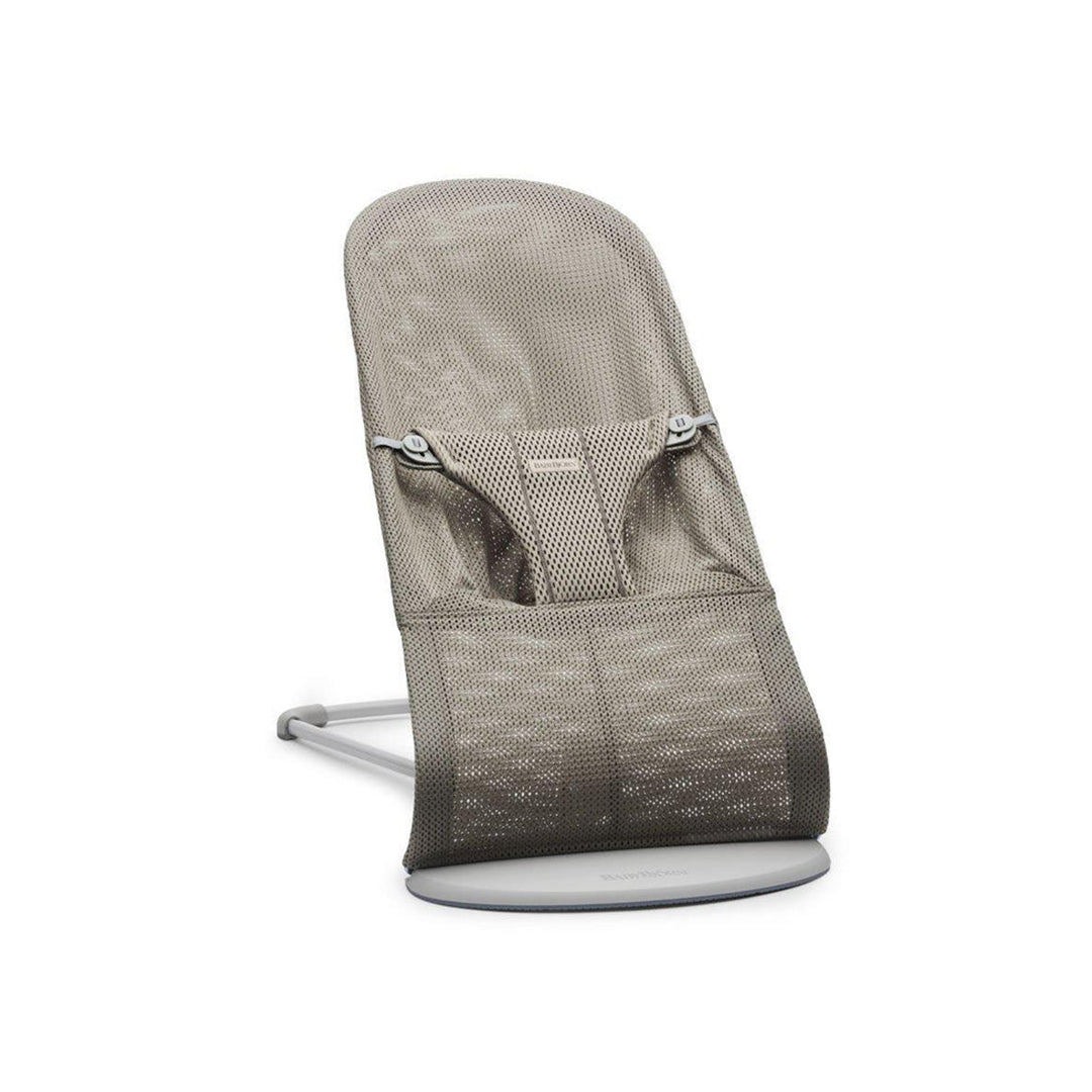 BabyBjörn Baby Bouncers BLISS 3D Mesh, Grey Beige