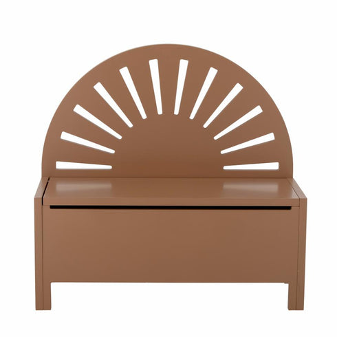 Bloomingville Marisol Bench Brown MDF