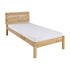 Ronan 3FT Bed - Waxed Pine