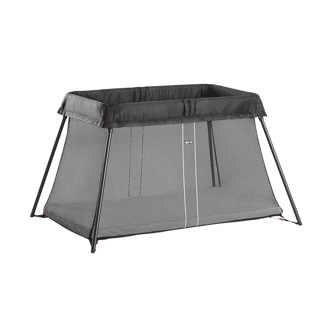 BabyBjörn Travel Cot Black