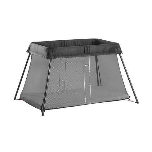 BabyBjörn Travel Cot  Black
