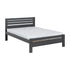 Toledo 5FT Bed - Grey