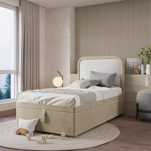 Nap Nook Divan Ottoman Kids Bed