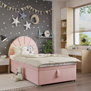 Fairy Tale Divan Ottoman Kids Bed