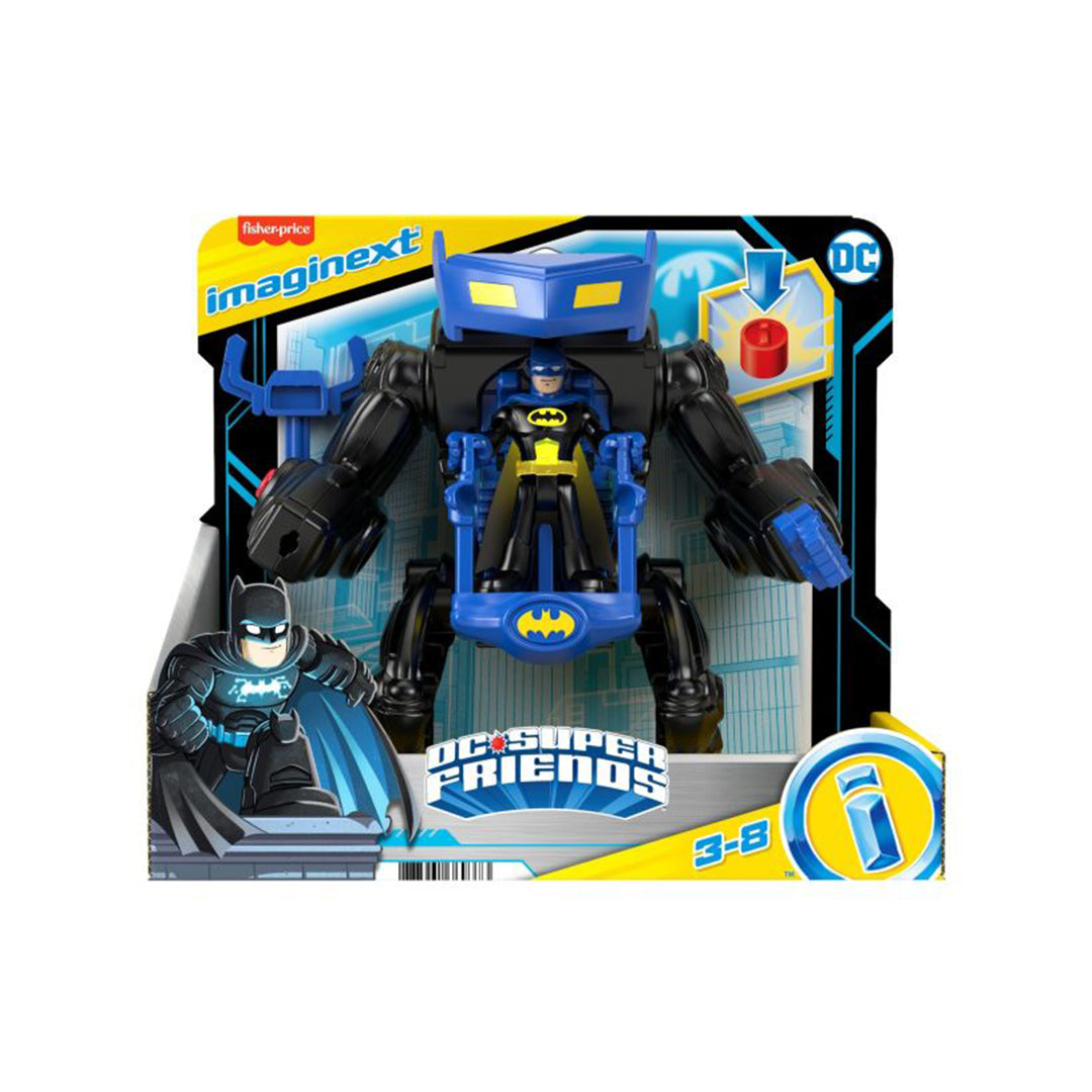 Fisher Price Imaginext DC Super Friends Vehicles