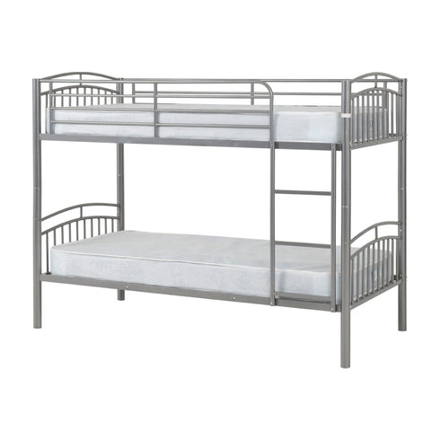 Ventura 3FT Bunk Bed - Silver