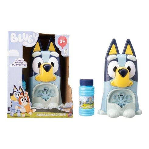 Bluey Character Bubble Machine