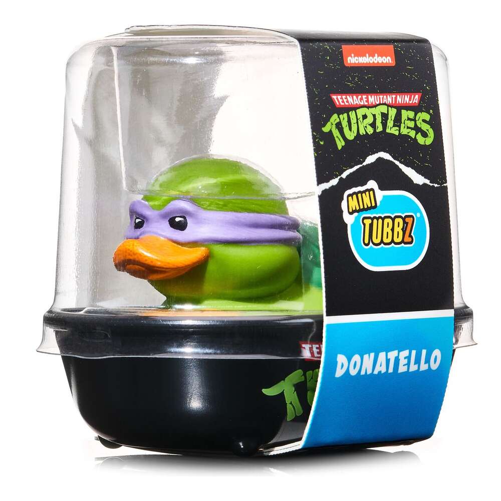 TMNT - Donatello - Mini Tubbz