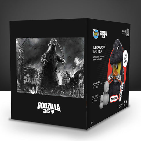 Godzilla - XL Tubbz