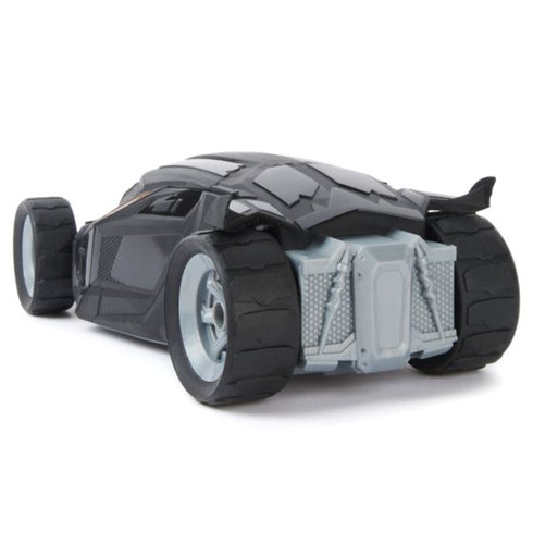 Dc Universe Batman Remote Control Batmobile & Figure