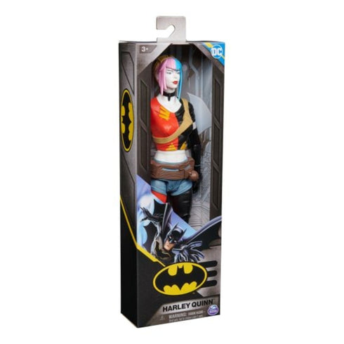 Batman 12" Harley Quinn Figure Season 2 Version 1