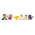 Teen Titans Go Micro Collectible