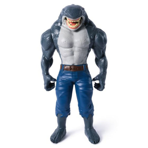 Batman 12in Giants King Shark S2 2pk