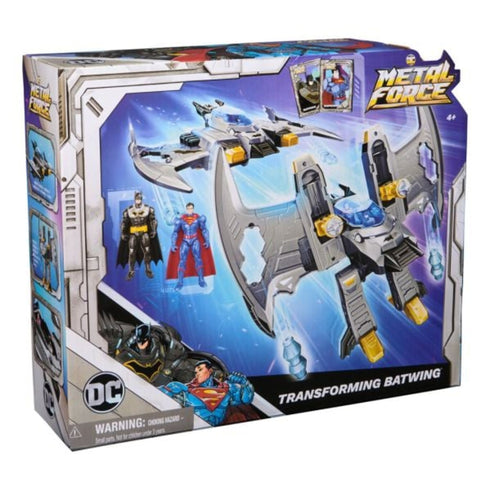 DC Universe Transforming Batwing
