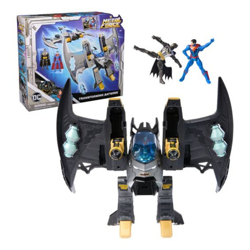 DC Universe Transforming Batwing