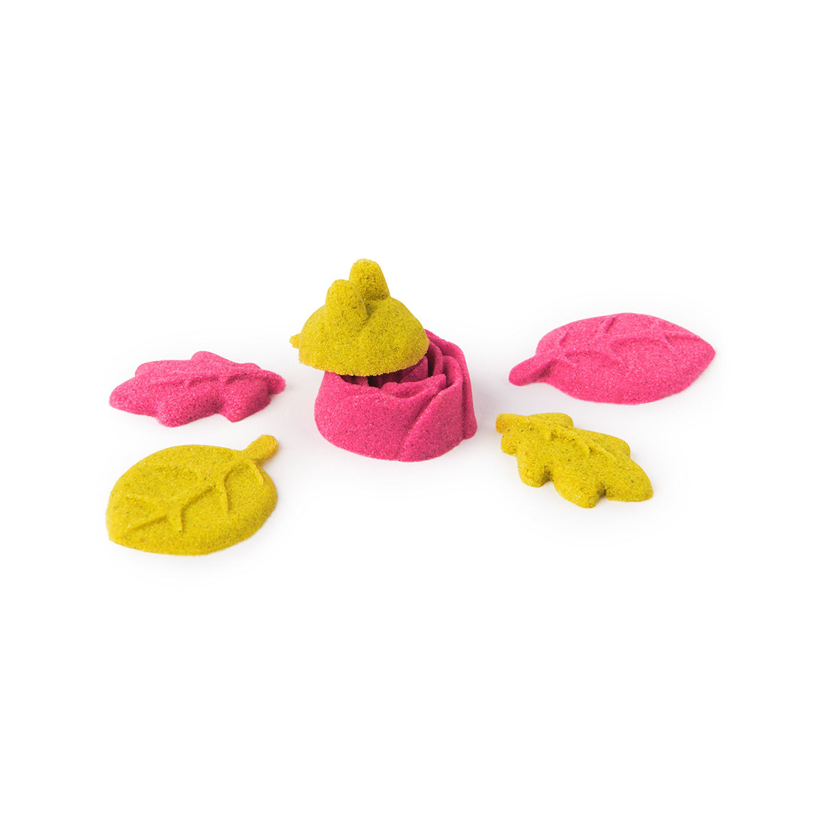 Kinetic Sand Squishblossom