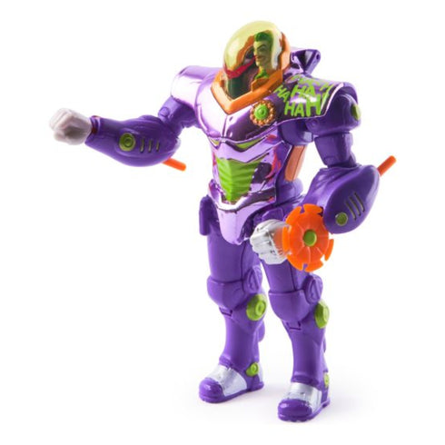 DC Universe 6in Armour Attached Joker