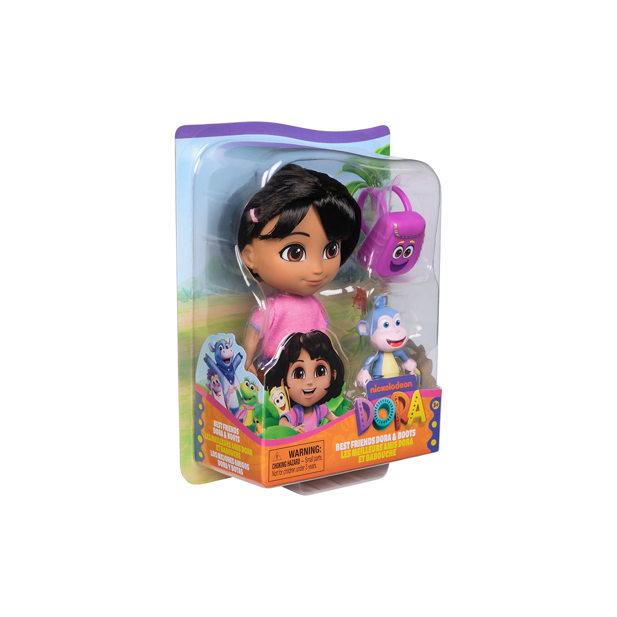 Dora Best Friends Dora Doll with Boots