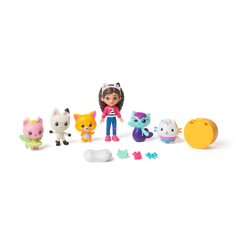 Gabby's Dollhouse Movie - Figure Giftset