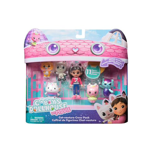 Gabby's Dollhouse Movie - Figure Giftset