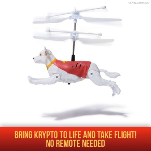 Superman Handheld Flying Krypto