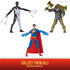 Superman 6" Superman Battle Attack Terrific Feature Figure