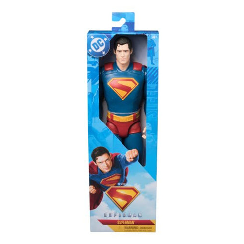 Superman 12" Figure Movie Figure