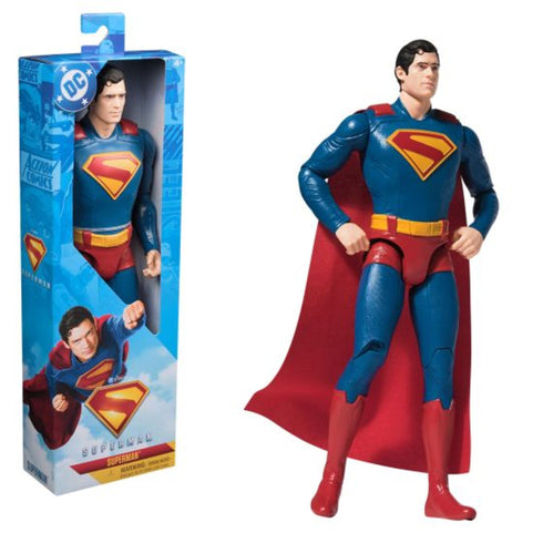 Superman 12" Figure Movie Figure