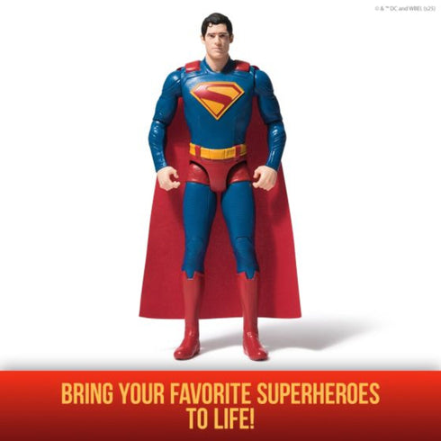 Superman 12" Figure Movie Figure