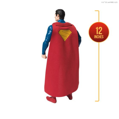 Superman 12" Figure Movie Figure