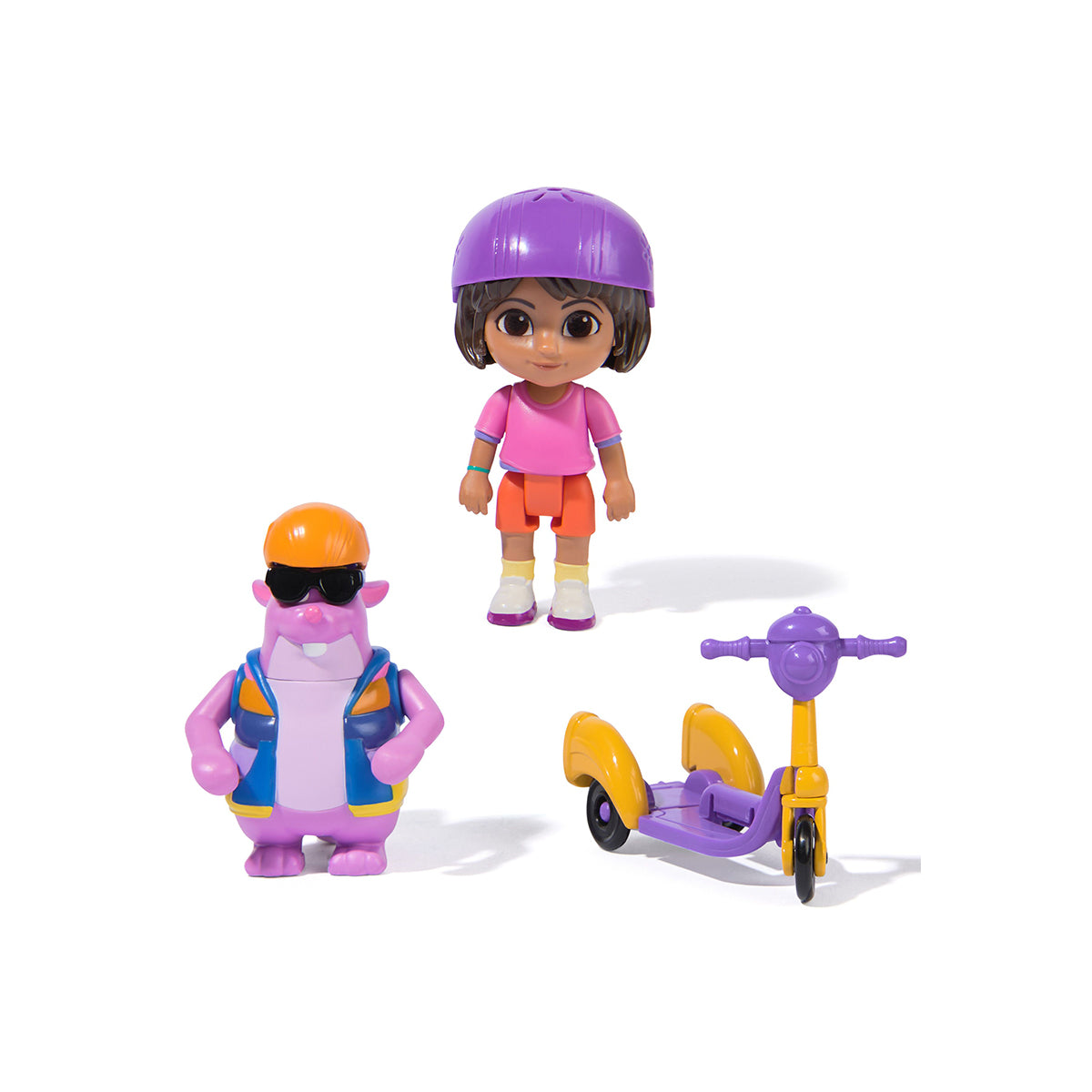 Dora & Tico Zoom & Explore Adventure Pack