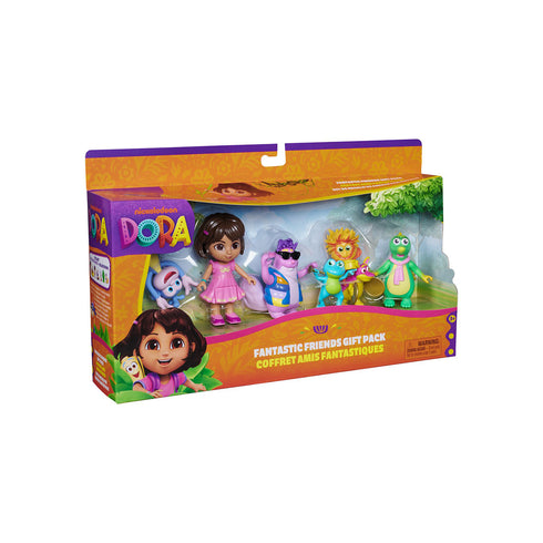 Dora Fantastic Friends Gift Pack