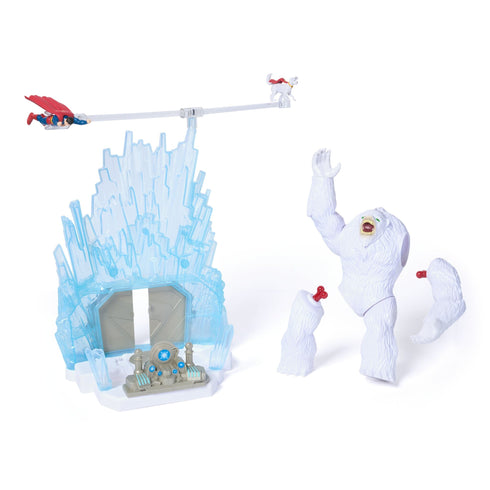 Superman Fortress of Solitude Playset