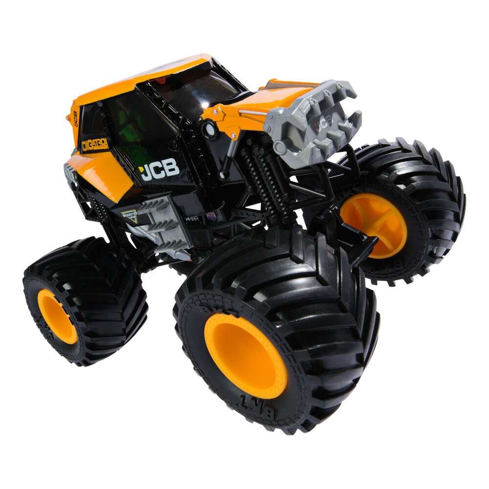 Monster Jam - 1:24 Die Cast Solid - Digatron
