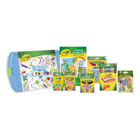 Crayola Colour & Create Tub