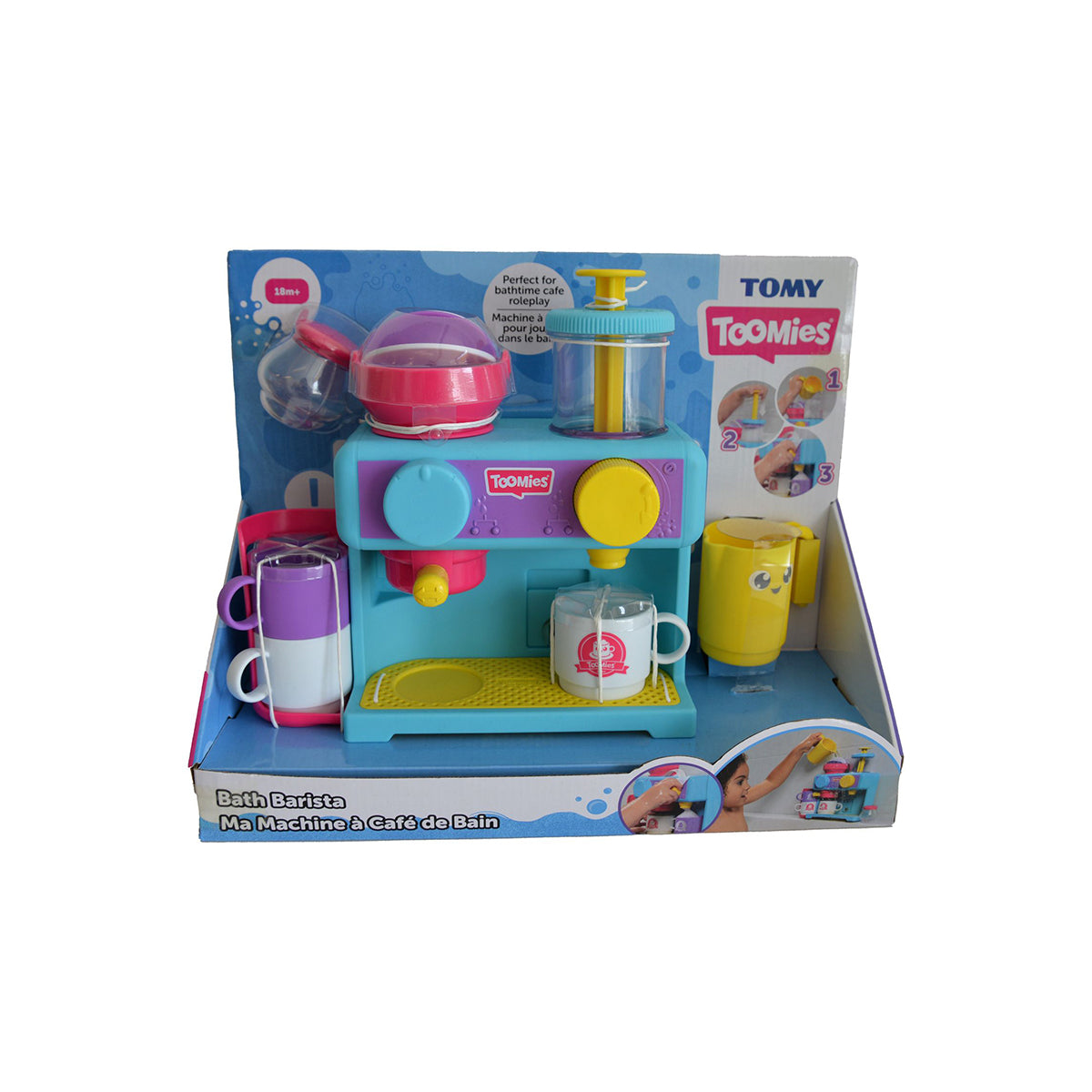 Toomies Bath Barista