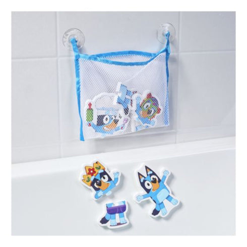 Bluey Bath Puzzle