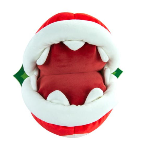 Club Mocchi Mocchi Super Mario Piranha Mega Plush