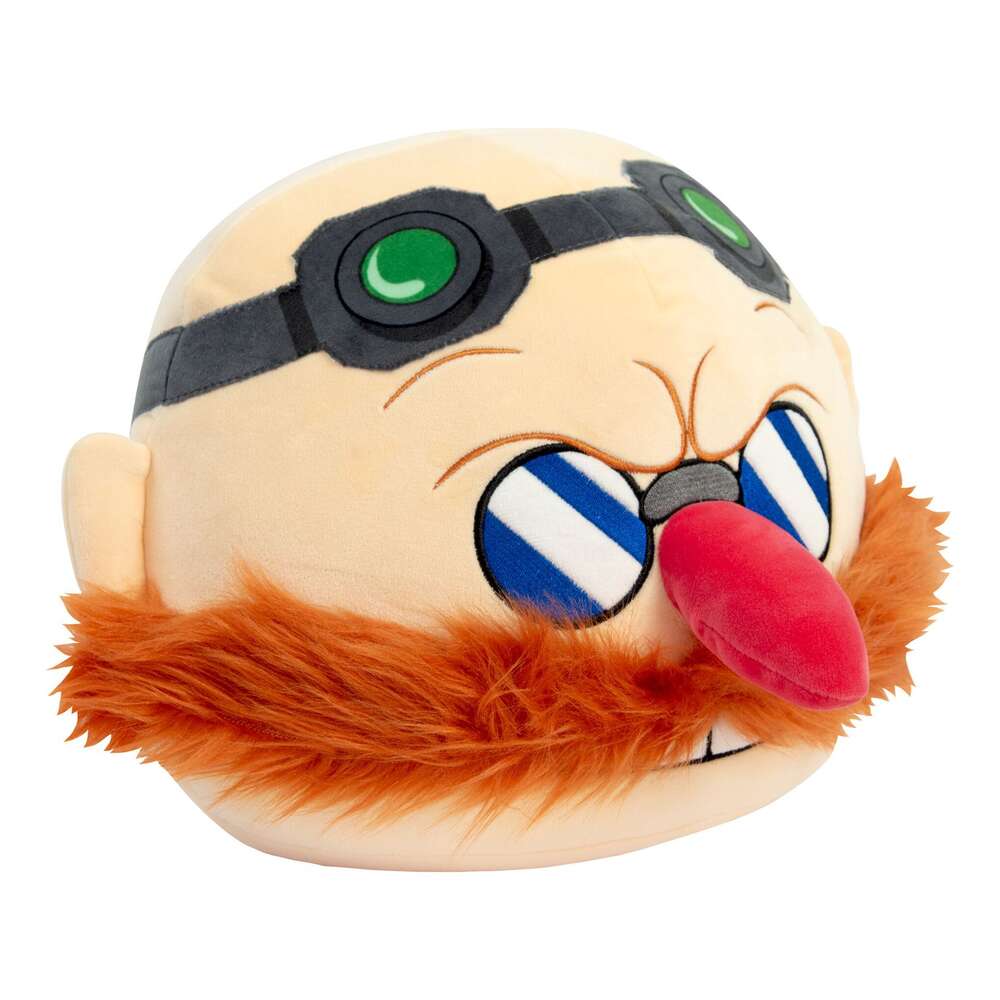 Mocchi Mocchi Sonic Eggman Mega